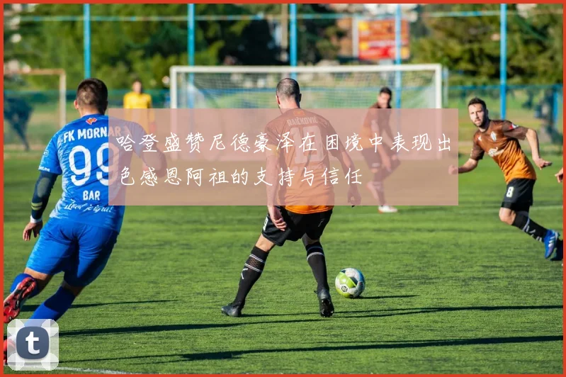 哈登盛赞尼德豪泽在困境中表现出色感恩阿祖的支持与信任