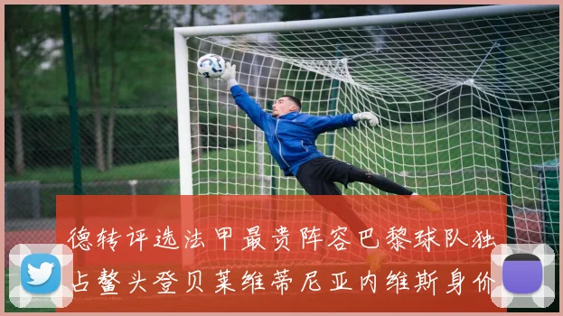 德转评选法甲最贵阵容巴黎球队独占鳌头登贝莱维蒂尼亚内维斯身价破亿