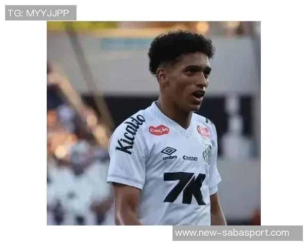 热刺即将以1500万欧元签下桑托斯19岁边卫索萨